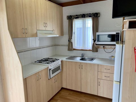 Tatura Cabin & Caravan Park - Accommodation Nelson Bay 3