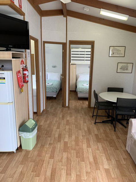 Tatura Cabin & Caravan Park - Accommodation Nelson Bay 1