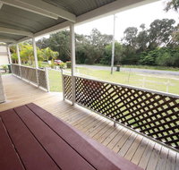 Tea Tree Lodge at Hat Head - Nelsons Bay Accommodation