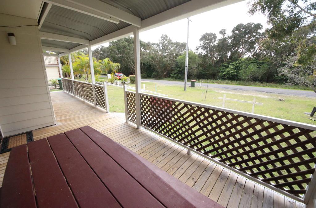 Gladstone ACT Nelsons Bay Accommodation