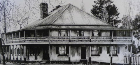 Tenterfield Lodge - Accommodation Nelson Bay 2