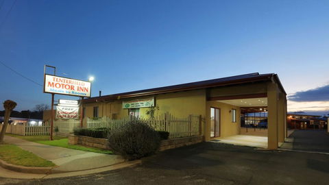 Tenterfield Motor Inn - Accommodation Nelson Bay 0
