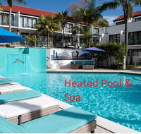 Terrigal Pacific Coastal Retreat - Accommodation Nelson Bay