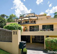 Terrigal Townhouse - 1/21 Campbell Crescent Terrigal - Accommodation Nelson Bay