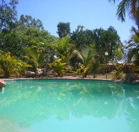 Territory Manor Motel  Caravan Park - Accommodation Nelson Bay