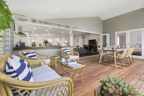 THALASSA HOUSE COASTAL RETREAT DROMANA - Accommodation Nelson Bay 1