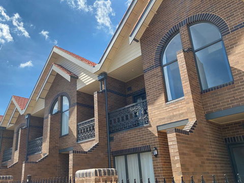 The Abbey Motel Goulburn - Accommodation Nelson Bay 1