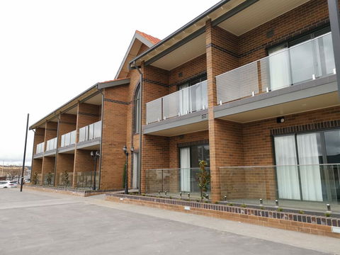 The Abbey Motel Goulburn - Accommodation Nelson Bay 2