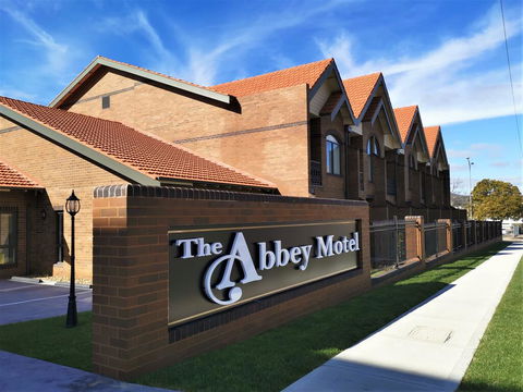 The Abbey Motel Goulburn - Accommodation Nelson Bay 0
