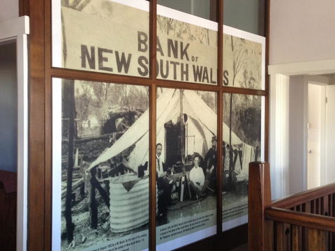 The Bank B&B West Wyalong - Accommodation Nelson Bay 3