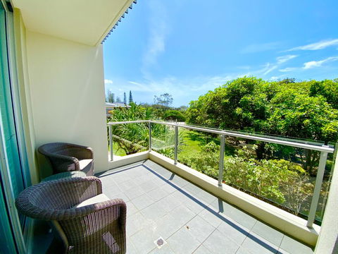 The Beach Resort Cabarita - Accommodation Nelson Bay 2