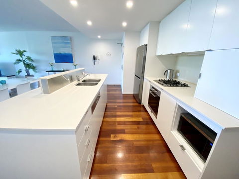 The Beach Resort Cabarita - Accommodation Nelson Bay 1