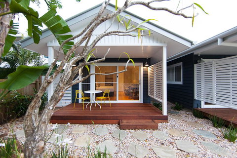 The Beach Shack Byron Bay - Accommodation Nelson Bay 1