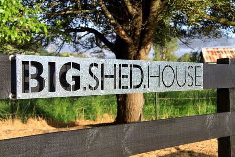 BIG.SHED.HOUSE - Accommodation Nelson Bay 10