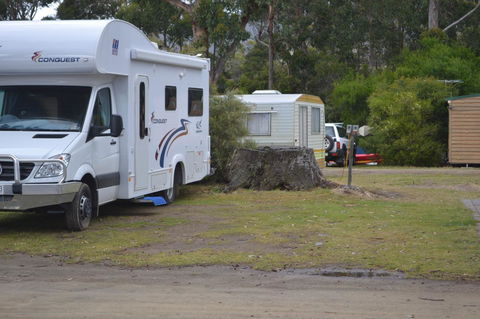 Captain Cook Holiday Park - Accommodation Nelson Bay 4