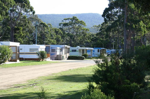 Captain Cook Holiday Park - Accommodation Nelson Bay 27