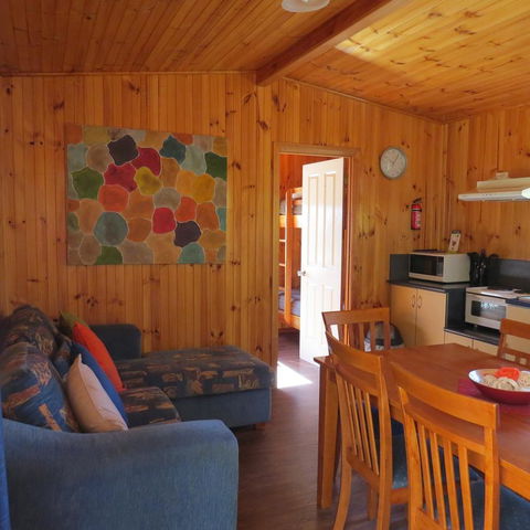 Captain Cook Holiday Park - Accommodation Nelson Bay 39