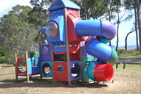 Captain Cook Holiday Park - Accommodation Nelson Bay 10