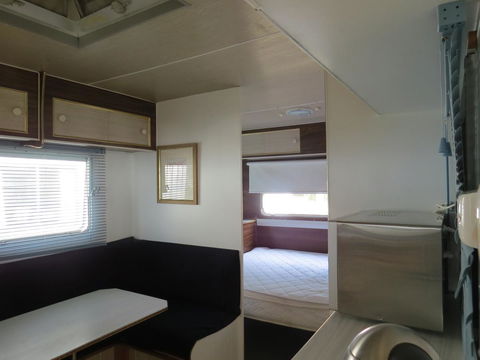 Captain Cook Holiday Park - Accommodation Nelson Bay 24