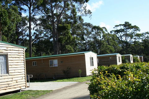 Captain Cook Holiday Park - Accommodation Nelson Bay 33