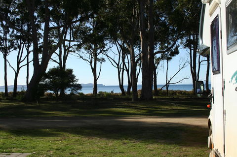 Captain Cook Holiday Park - Accommodation Nelson Bay 5