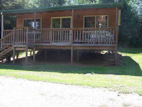 Drumreagh Cabins - Accommodation Nelson Bay 37