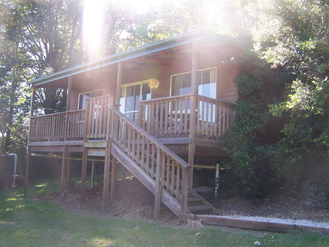 Drumreagh Cabins - Accommodation Nelson Bay 26