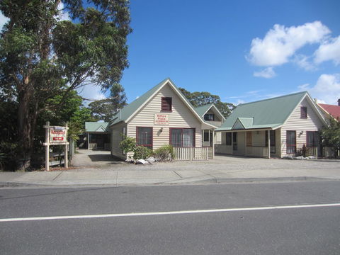 Kitty\'s Cottages - Managed By BIG4 Strahan Holiday Retreat - Accommodation Nelson Bay 3
