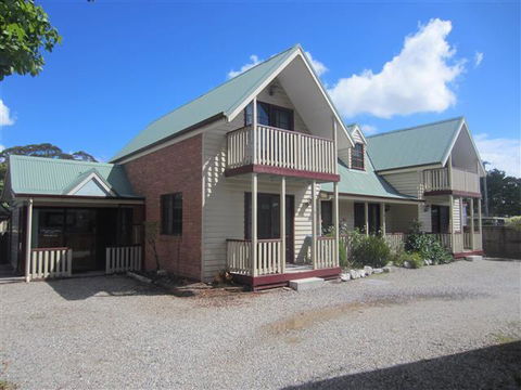 Kitty\'s Cottages - Managed By BIG4 Strahan Holiday Retreat - Accommodation Nelson Bay 4