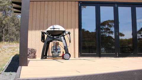 BAY OF FIRES ECO HUT Off Grid Experience At Binalong Bay - Accommodation Nelson Bay 14