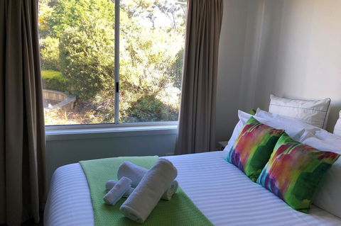 BAY OF FIRES SEACHANGE Ocean Frontage - Accommodation Nelson Bay 5