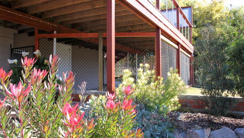 BAY OF FIRES SEACHANGE Ocean Frontage - Accommodation Nelson Bay 28