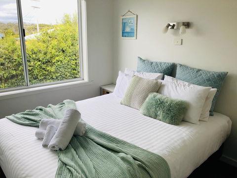 BAY OF FIRES SEACHANGE Ocean Frontage - Accommodation Nelson Bay 10