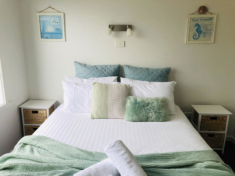BAY OF FIRES SEACHANGE Ocean Frontage - Accommodation Nelson Bay 20