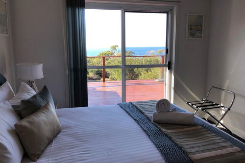 BAY OF FIRES SEACHANGE Ocean Frontage - Accommodation Nelson Bay 4