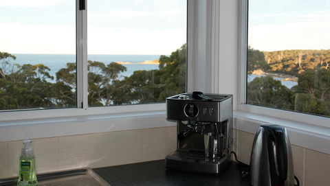 BAY OF FIRES SEACHANGE Ocean Frontage - Accommodation Nelson Bay 23