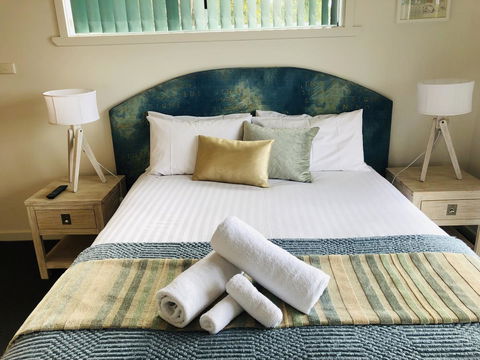 BAY OF FIRES SEACHANGE Ocean Frontage - Accommodation Nelson Bay 9