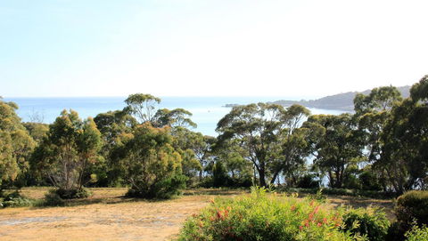 BAY OF FIRES SEACHANGE Ocean Frontage - Accommodation Nelson Bay 16