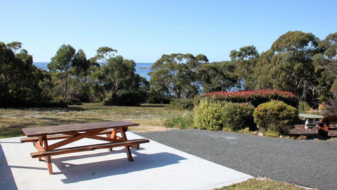 BAY OF FIRES SEACHANGE Ocean Frontage - Accommodation Nelson Bay 22