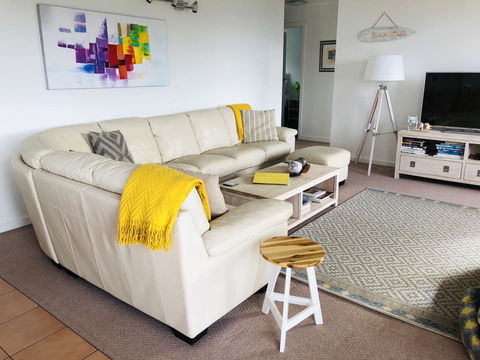 BAY OF FIRES SEACHANGE Ocean Frontage - Accommodation Nelson Bay 8