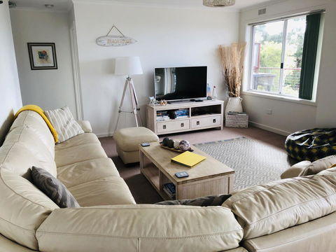BAY OF FIRES SEACHANGE Ocean Frontage - Accommodation Nelson Bay 14