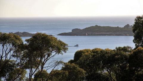 BAY OF FIRES SEACHANGE Ocean Frontage - Accommodation Nelson Bay 19