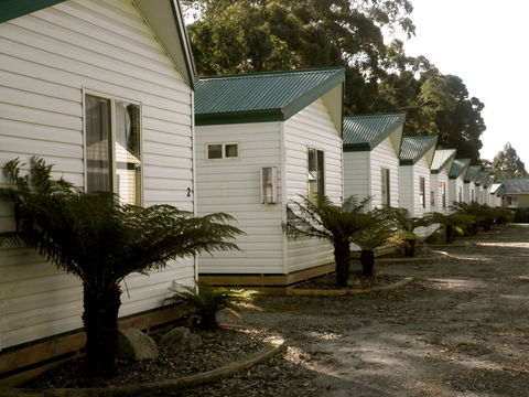 Strahan Beach Tourist Park - Accommodation Nelson Bay 8