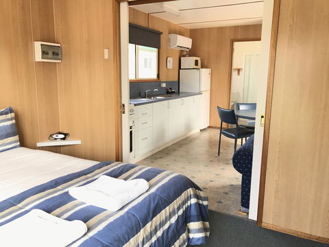 Strahan Beach Tourist Park - Accommodation Nelson Bay 3