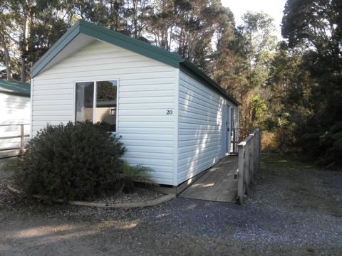 Strahan Beach Tourist Park - Accommodation Nelson Bay 15