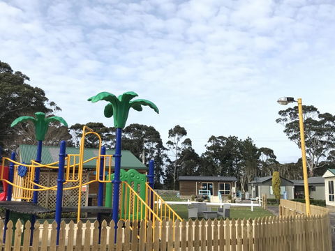 Strahan Beach Tourist Park - Accommodation Nelson Bay 1