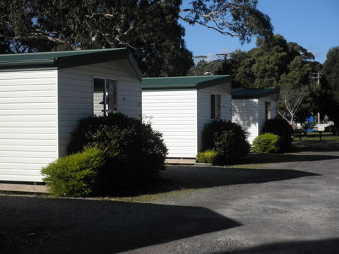 Strahan Beach Tourist Park - Accommodation Nelson Bay 12