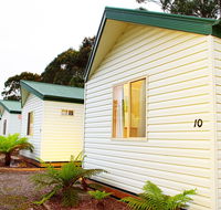 Strahan Beach Tourist Park - Accommodation Nelson Bay