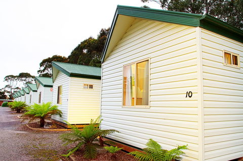 Strahan Beach Tourist Park - Accommodation Nelson Bay 0