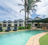 Boathouse Resort Studios and Suites - Accommodation Nelson Bay